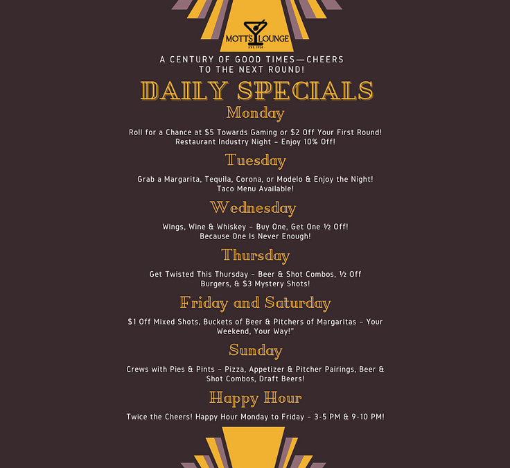 Art Deco Daily Specials (11 x 17 in) (Facebook Post)-3